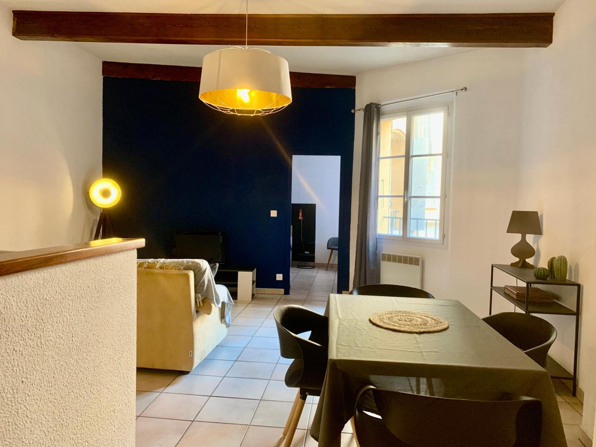 Cosy Central - Charme Au Centre - Wifi Perpignan Exterior photo